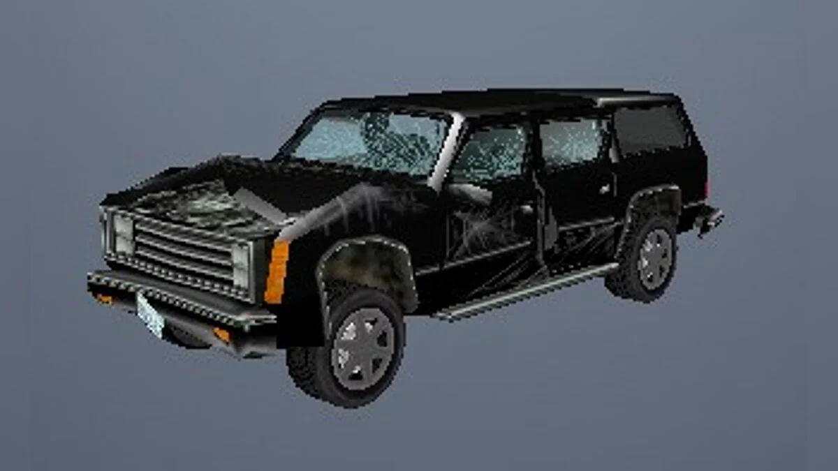 FBI Rancher / GTA Vice City