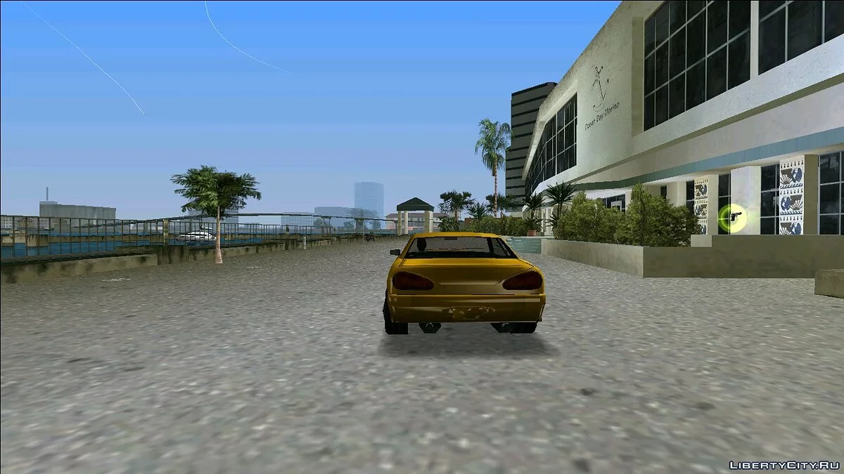 Elegy VC Style / GTA Vice City