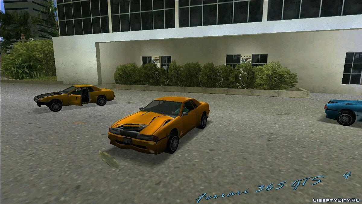 Elegy VC Style / GTA Vice City