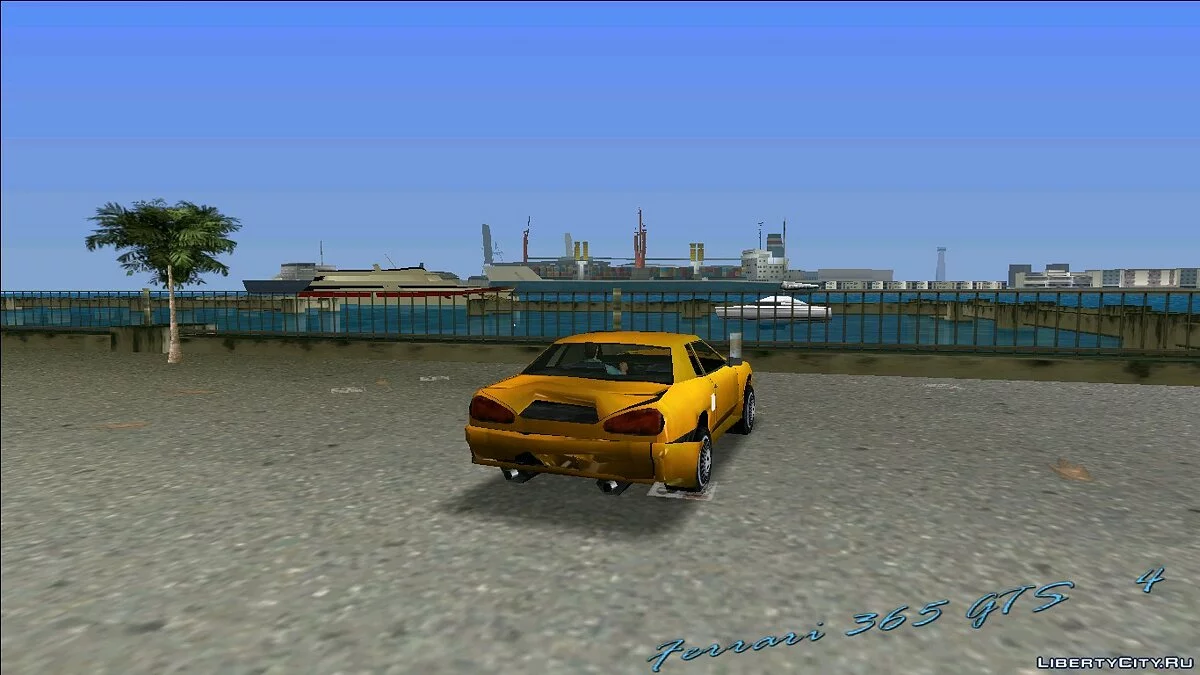 Elegy VC Style / GTA Vice City