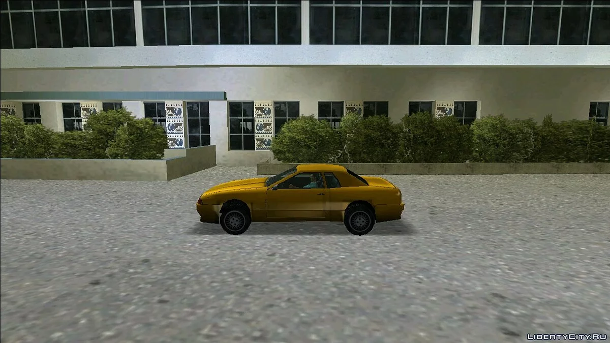 Elegy VC Style / GTA Vice City