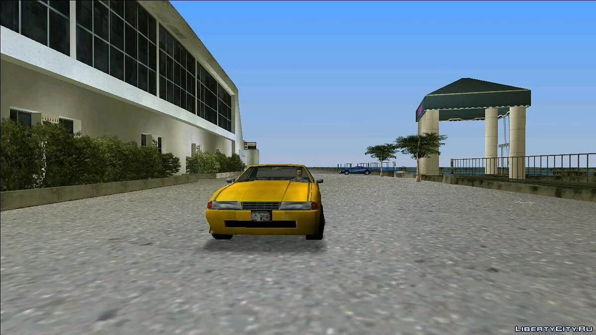 Elegy VC Style / GTA Vice City