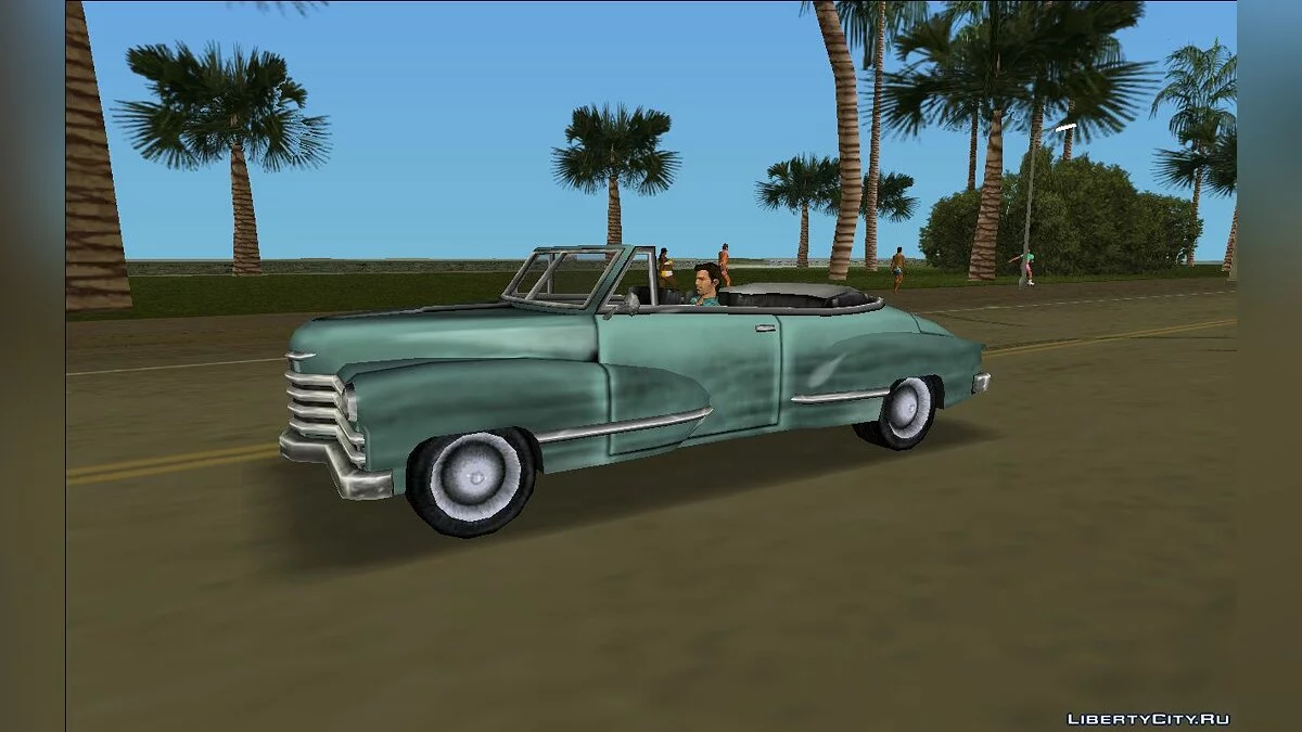 Бродвей (SA) / GTA Vice City