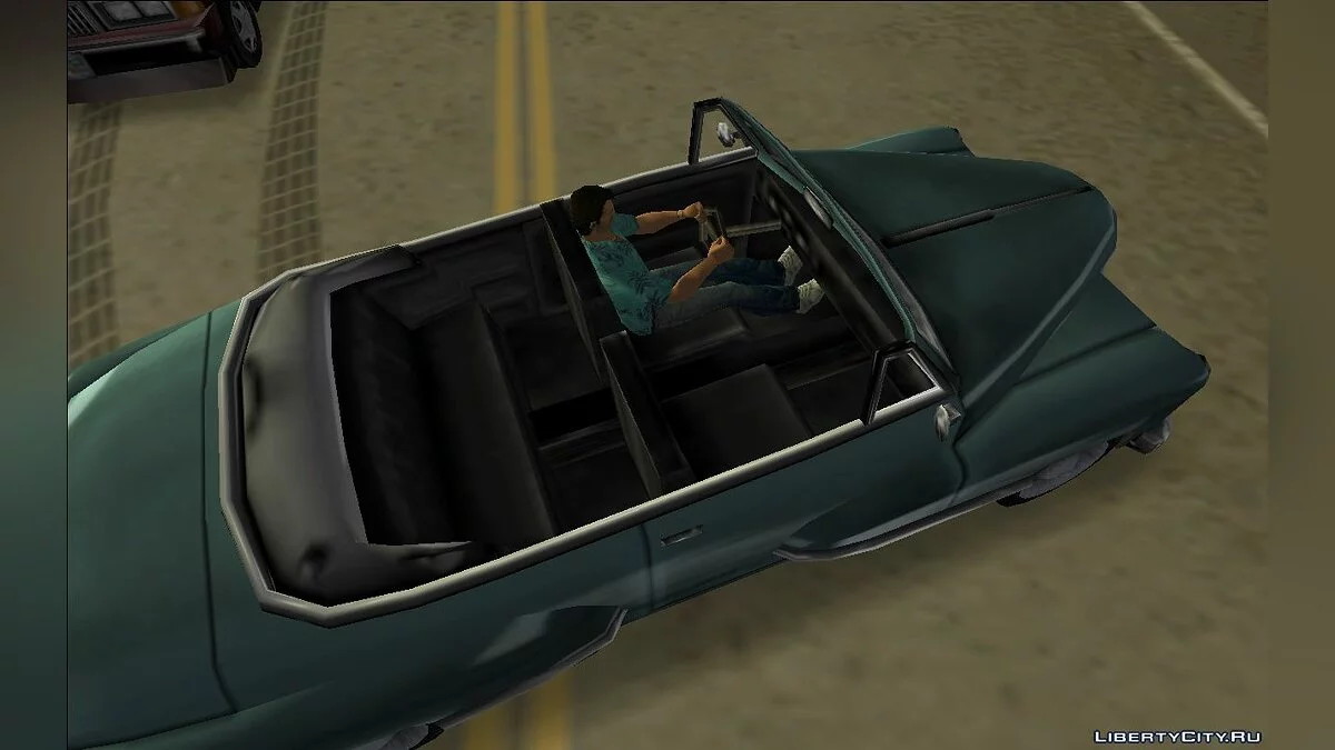 Бродвей (SA) / GTA Vice City