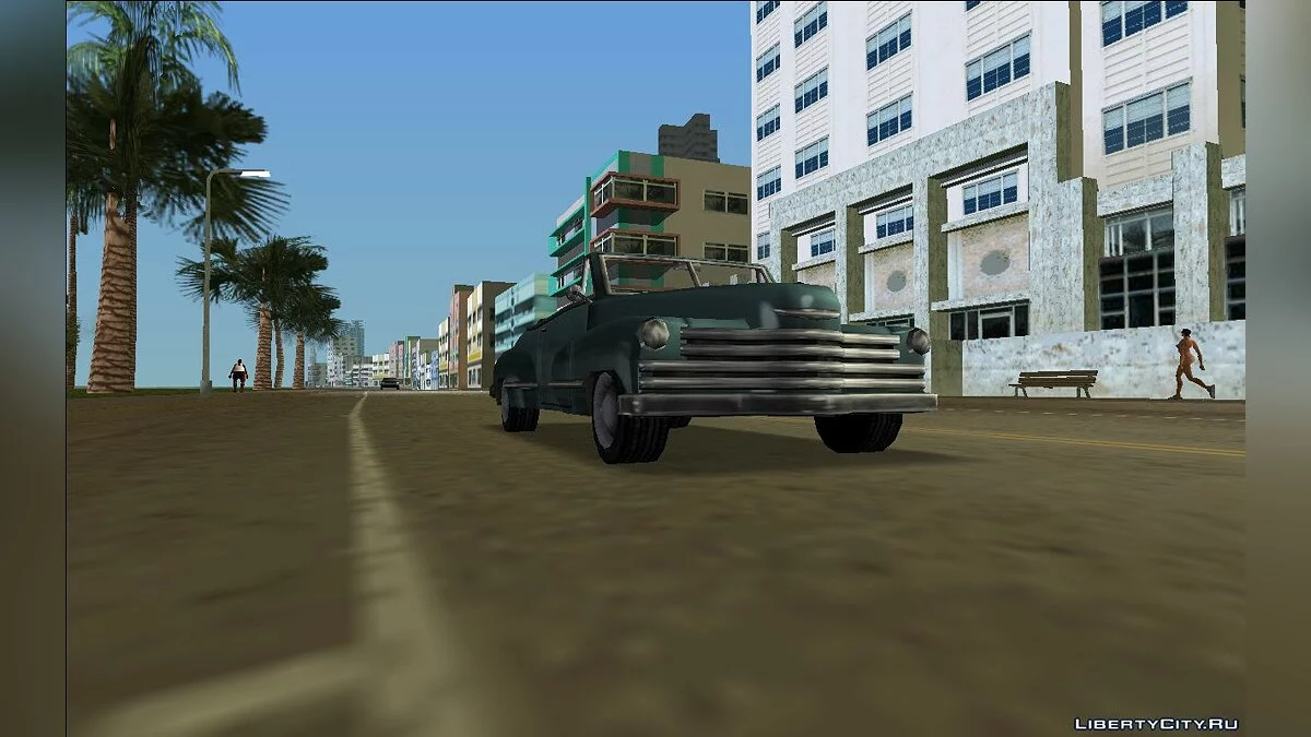 Бродвей (SA) / GTA Vice City