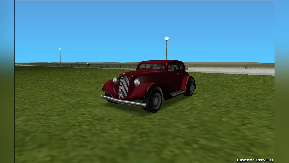 Hustler из San Andreas / GTA Vice City