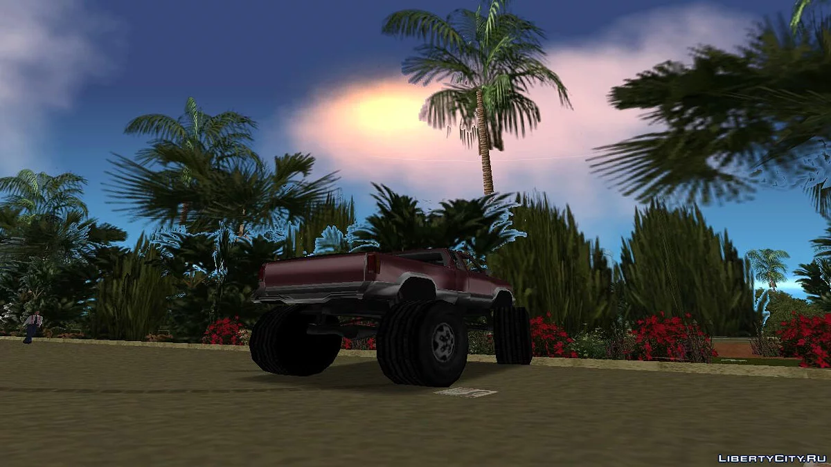 Monster [VC Style] / GTA Vice City