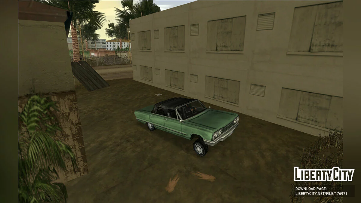 1964 Savanna / GTA Vice City