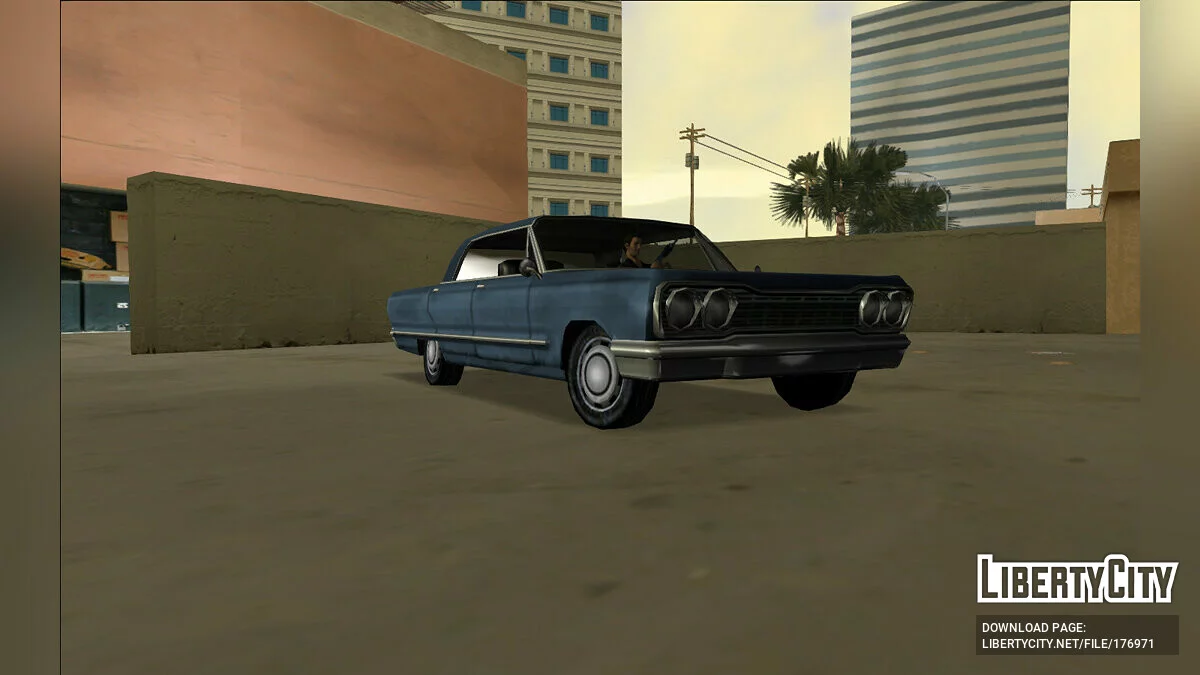 1964 Savanna / GTA Vice City