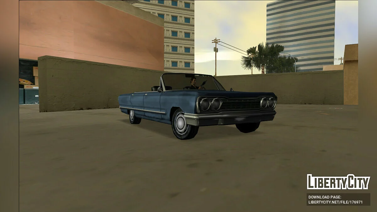 1964 Savanna / GTA Vice City