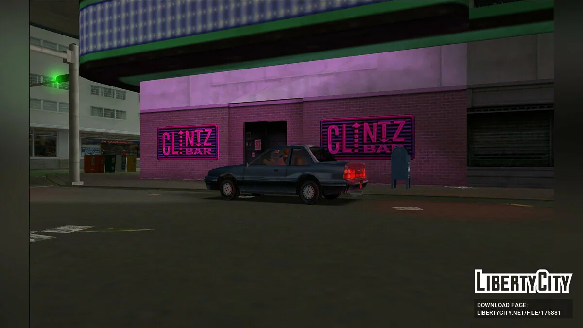 1983 Previon / GTA Vice City