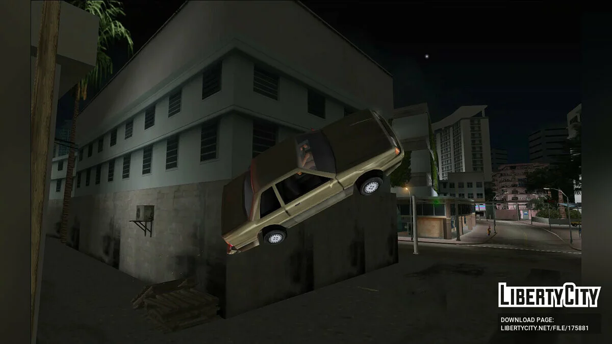 1983 Previon / GTA Vice City