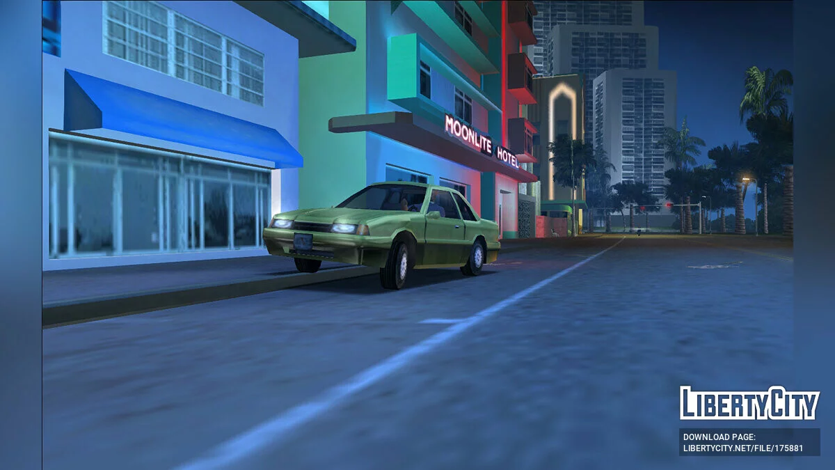 1983 Previon / GTA Vice City