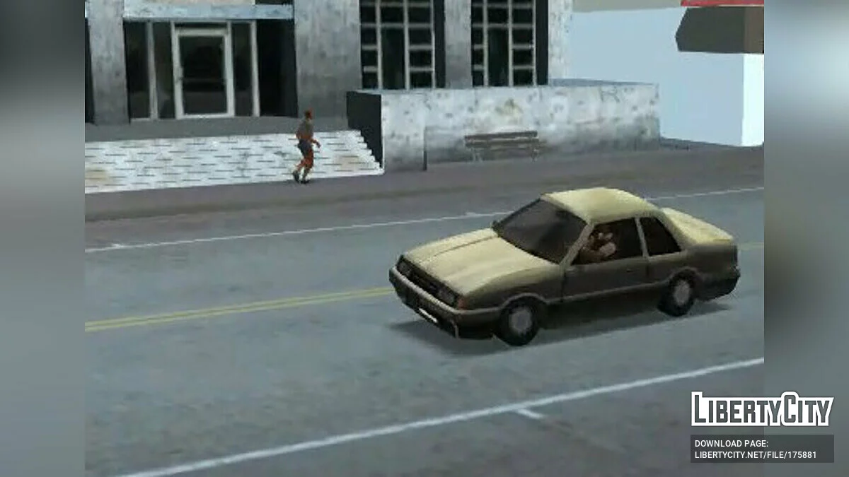 1983 Previon / GTA Vice City