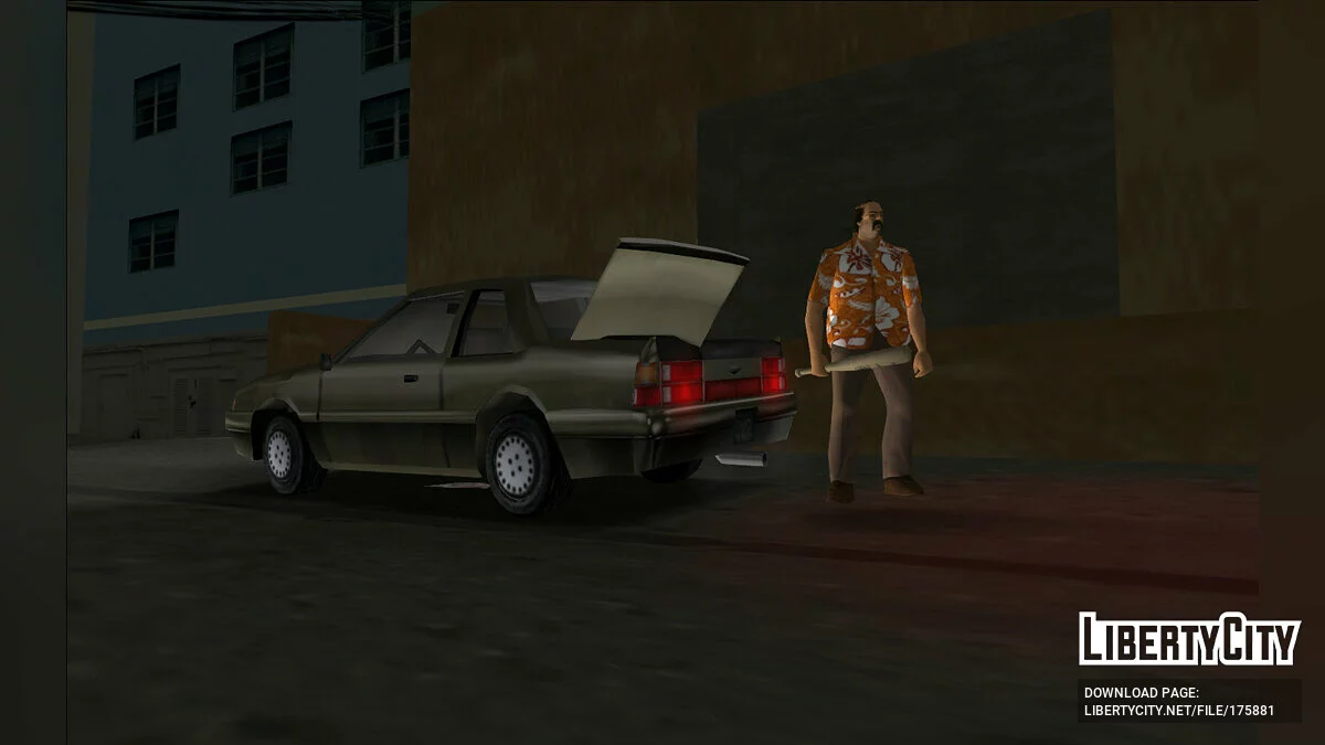 1983 Previon / GTA Vice City