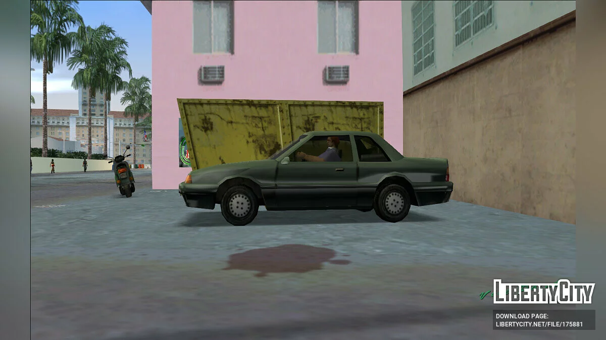 1983 Previon / GTA Vice City