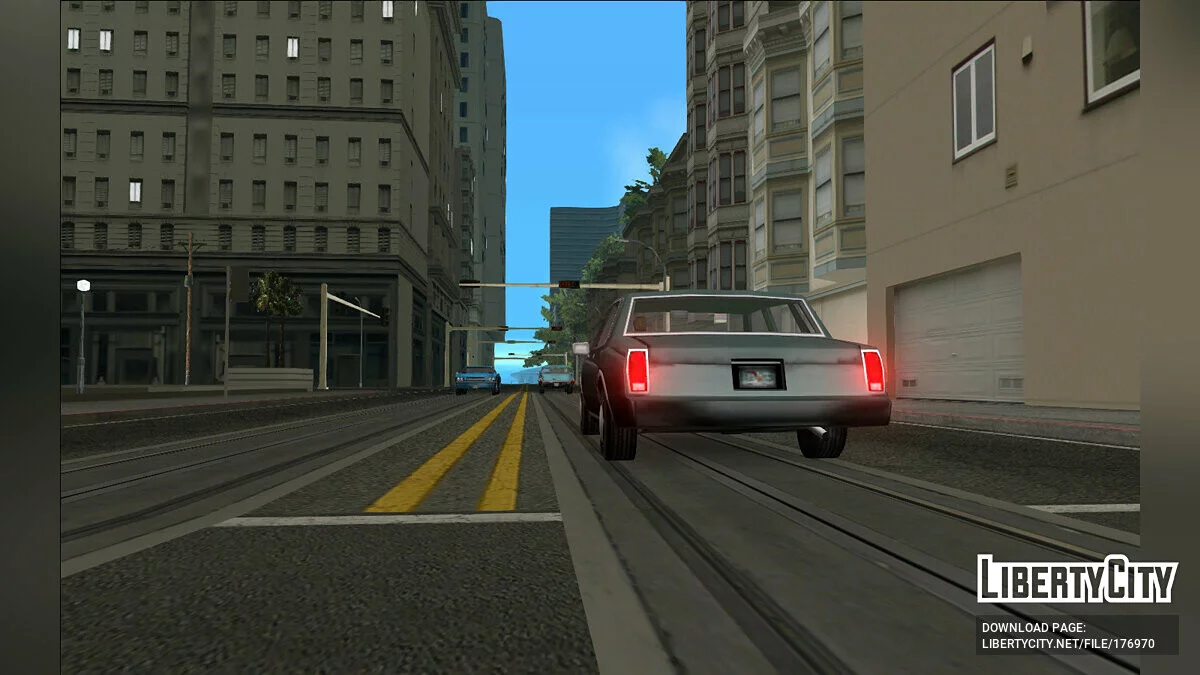 1983 Tahoma / GTA Vice City