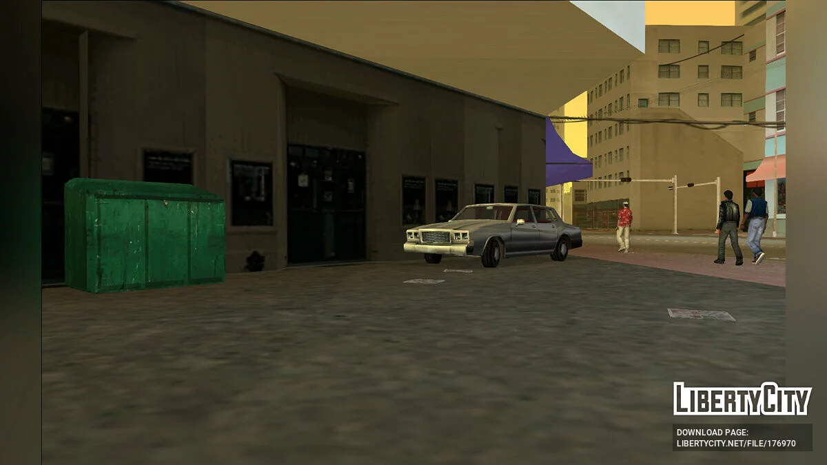 1983 Tahoma / GTA Vice City