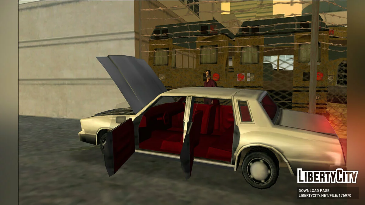1983 Tahoma / GTA Vice City