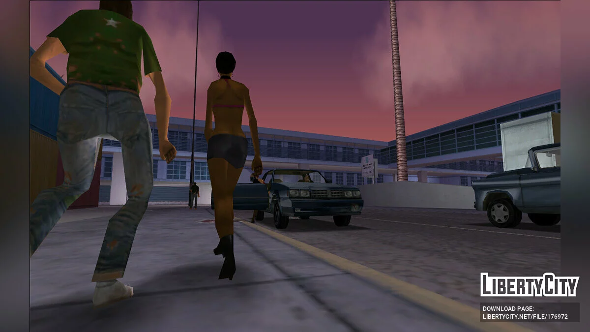 1986 Sabre Mk2 / GTA Vice City