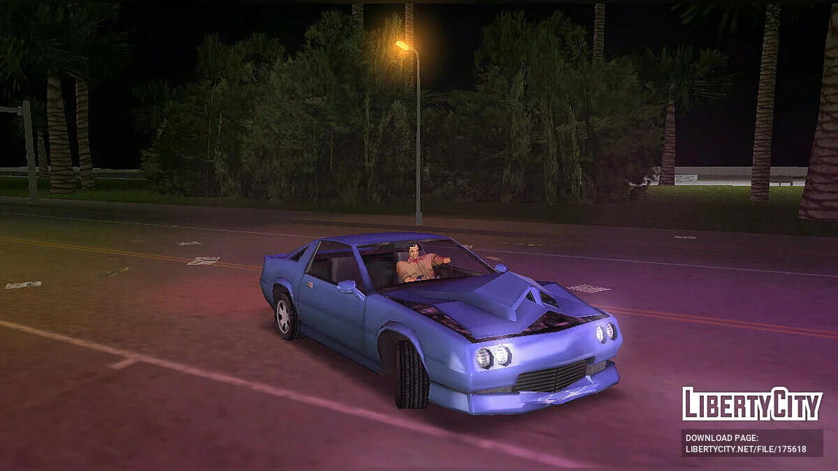 1981 Buffalo / GTA Vice City