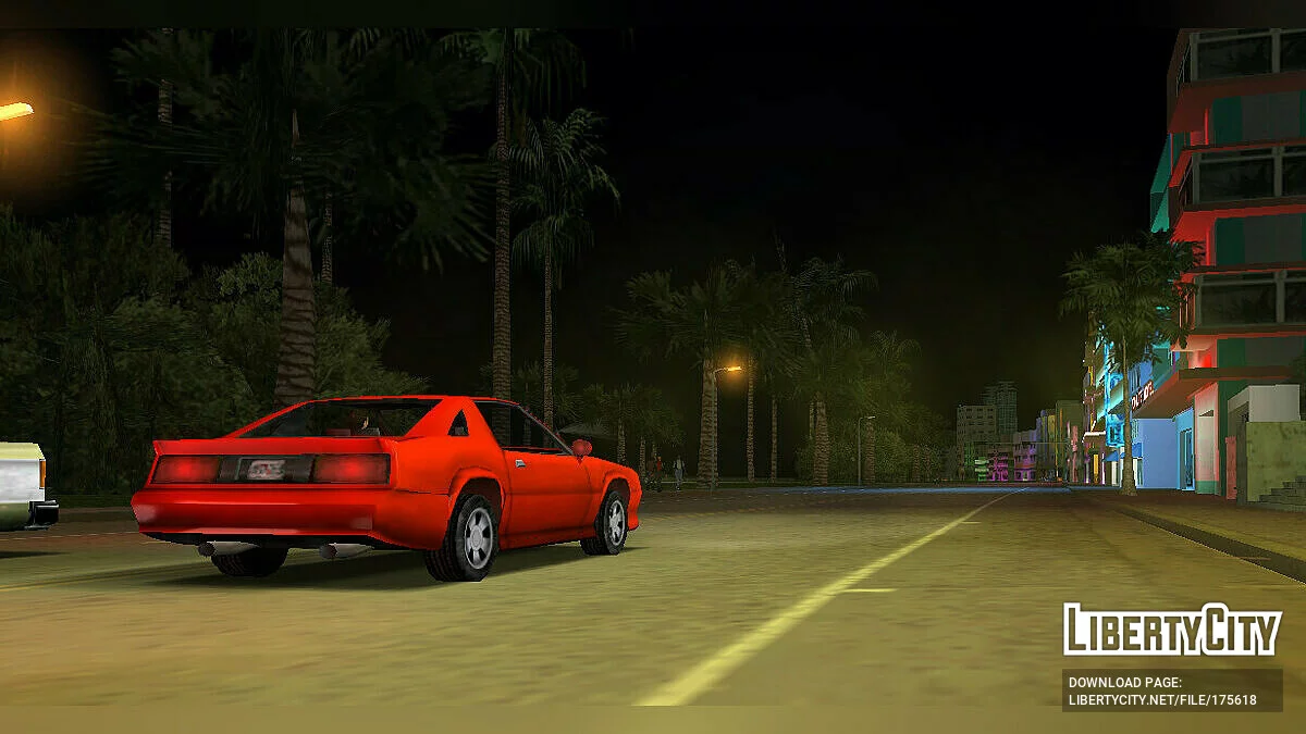 1981 Buffalo / GTA Vice City