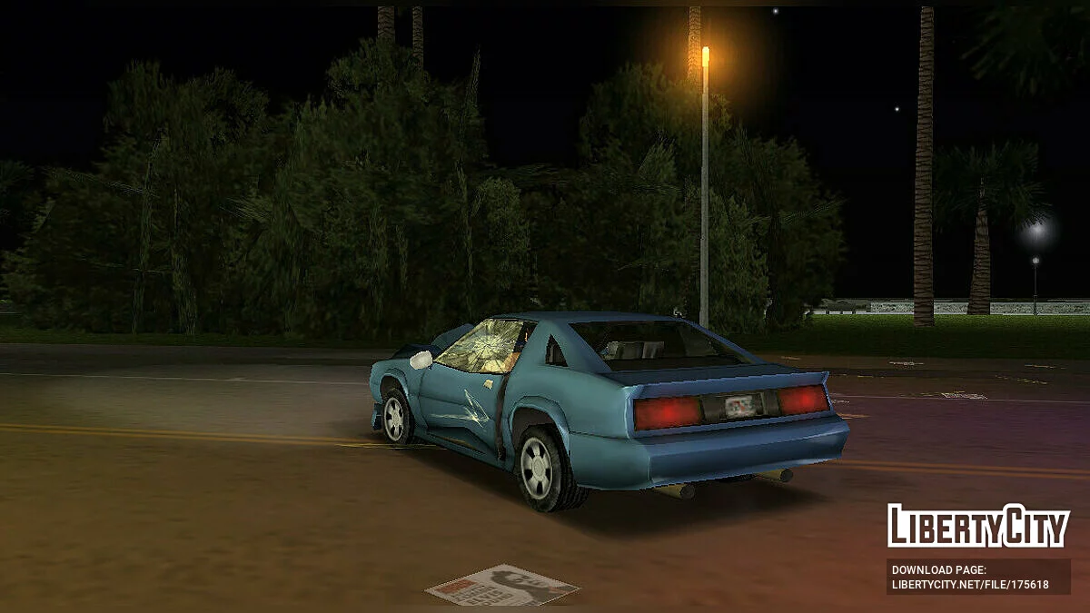 1981 Buffalo / GTA Vice City