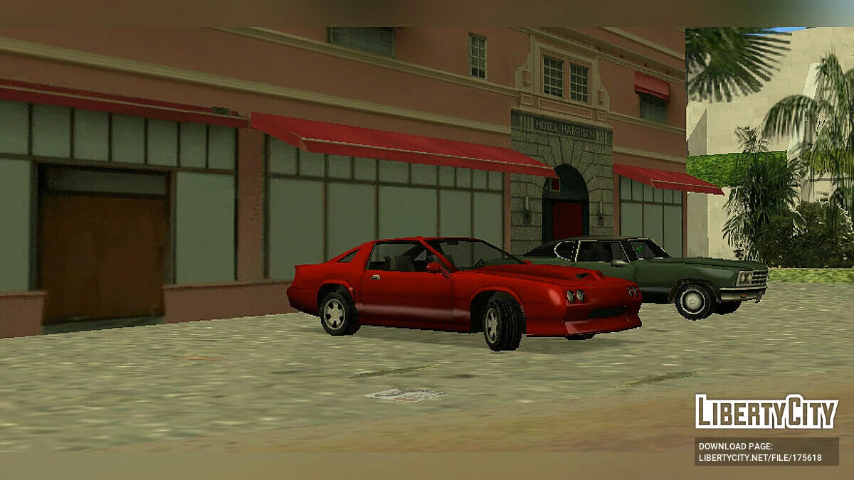1981 Buffalo / GTA Vice City