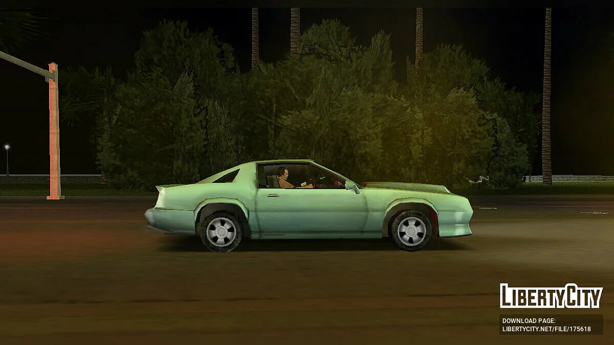 1981 Buffalo / GTA Vice City