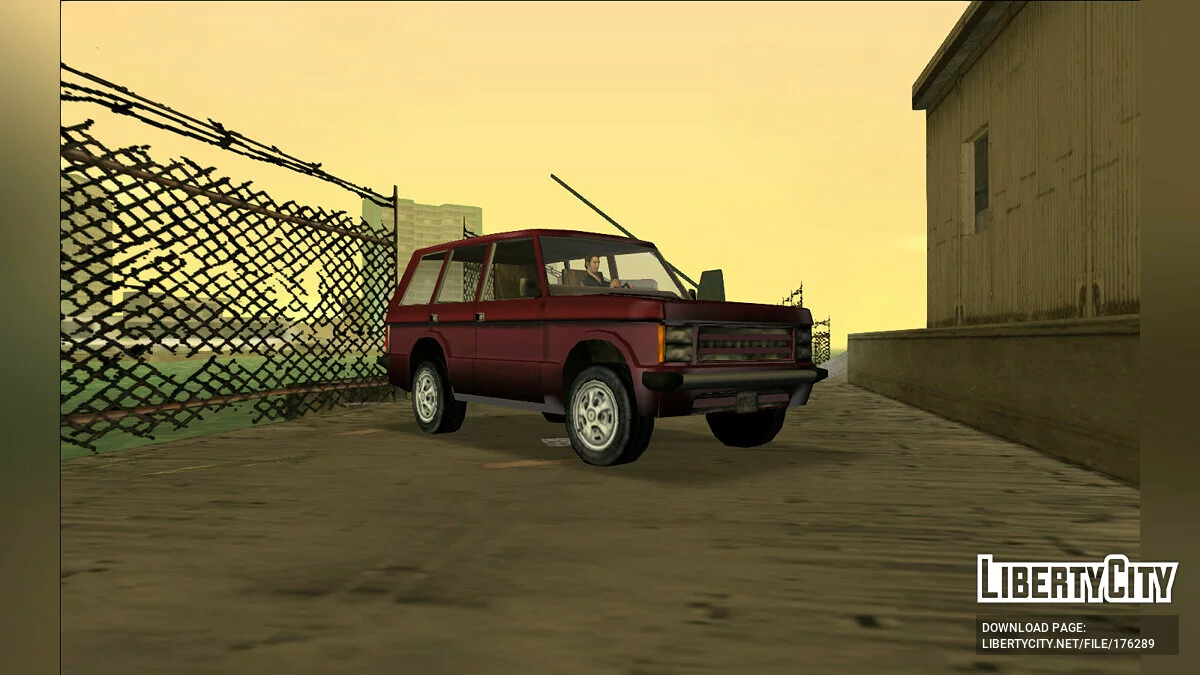 1981 Huntley / GTA Vice City