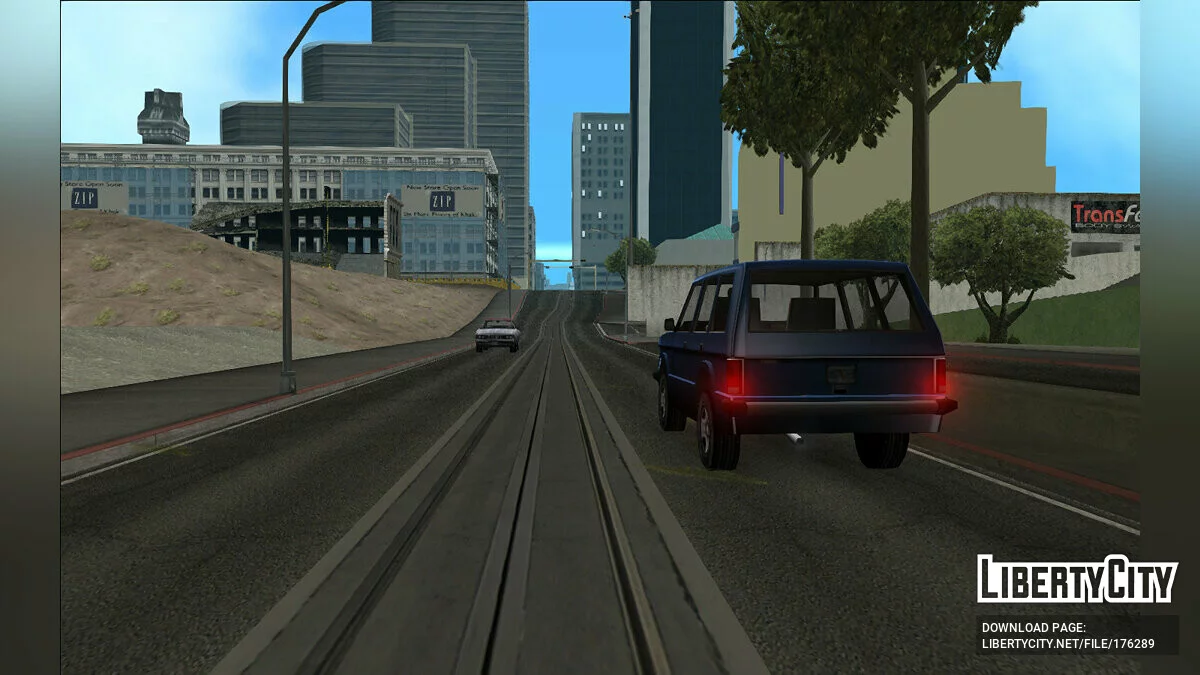 1981 Huntley / GTA Vice City