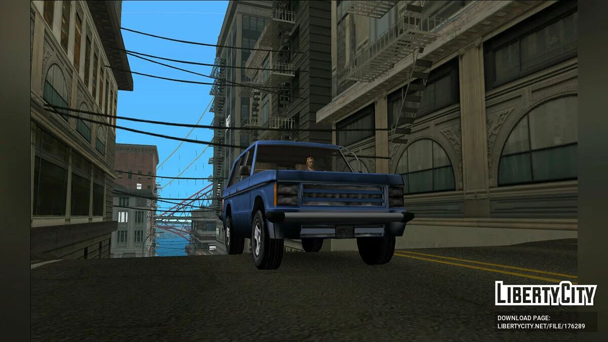 1981 Huntley / GTA Vice City