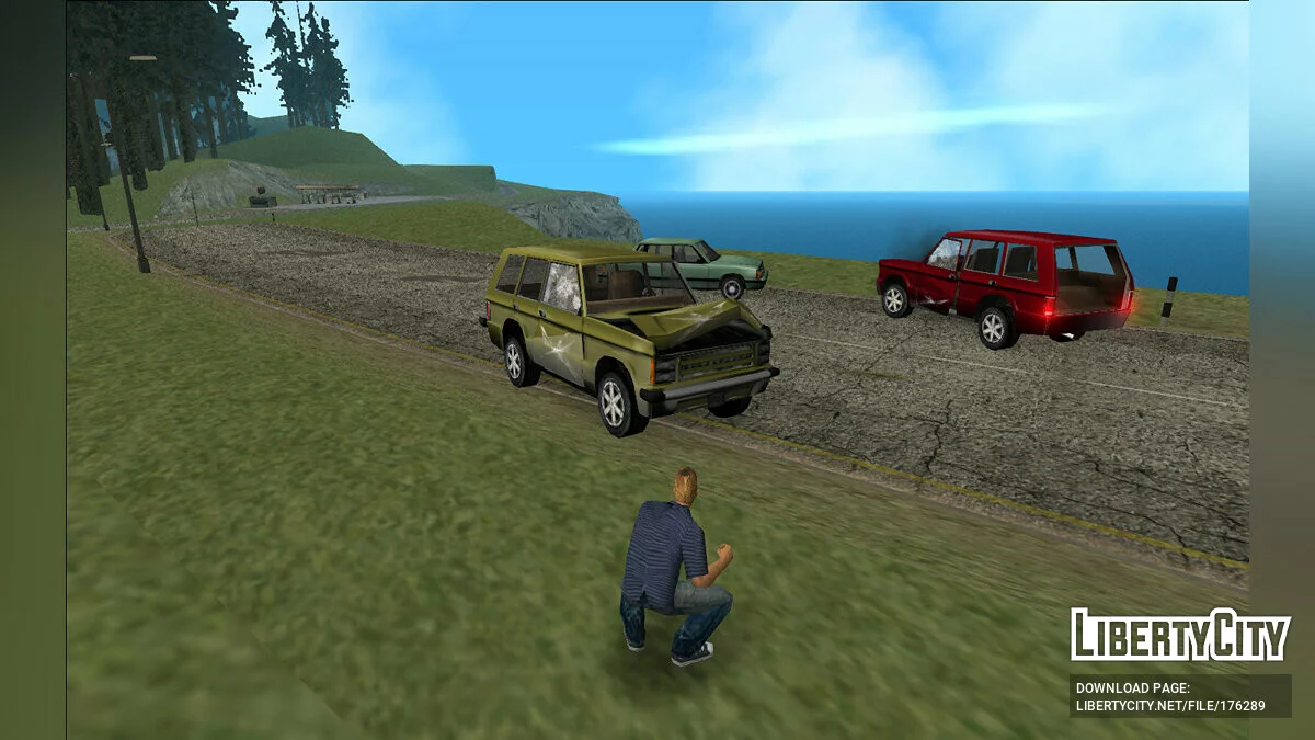 1981 Huntley / GTA Vice City