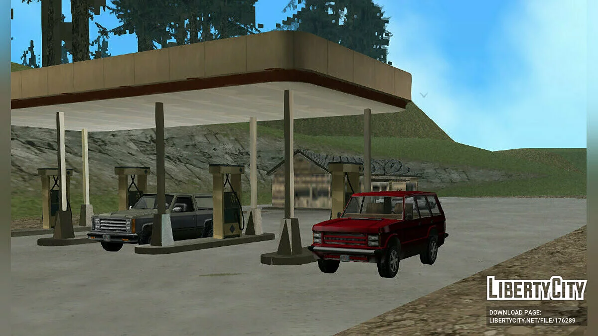 1981 Huntley / GTA Vice City