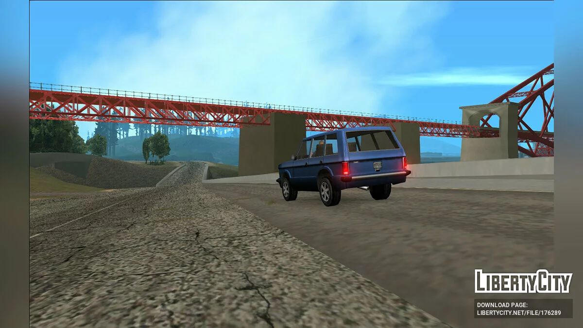 1981 Huntley / GTA Vice City