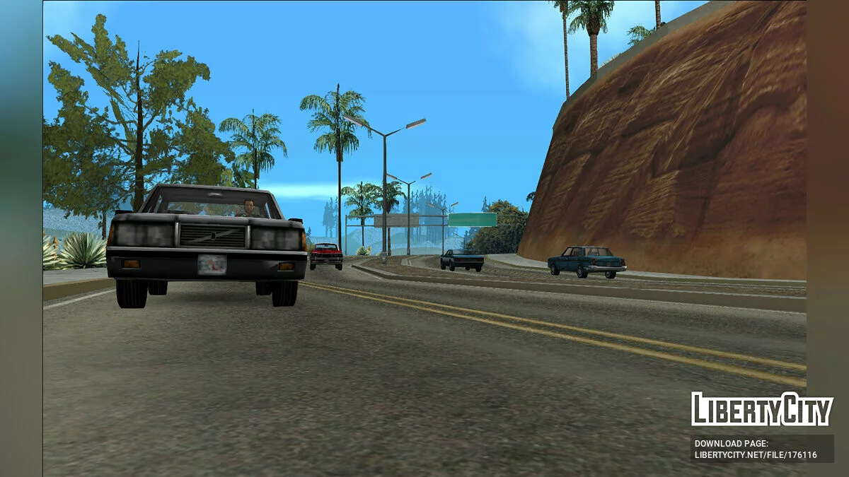 1984 Nebula / GTA Vice City