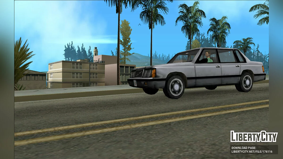 1984 Nebula / GTA Vice City