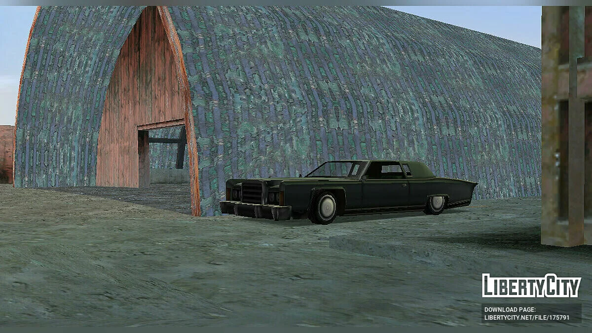 1974 Remington / GTA Vice City