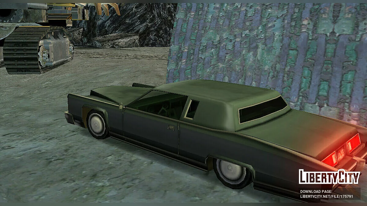 1974 Remington / GTA Vice City