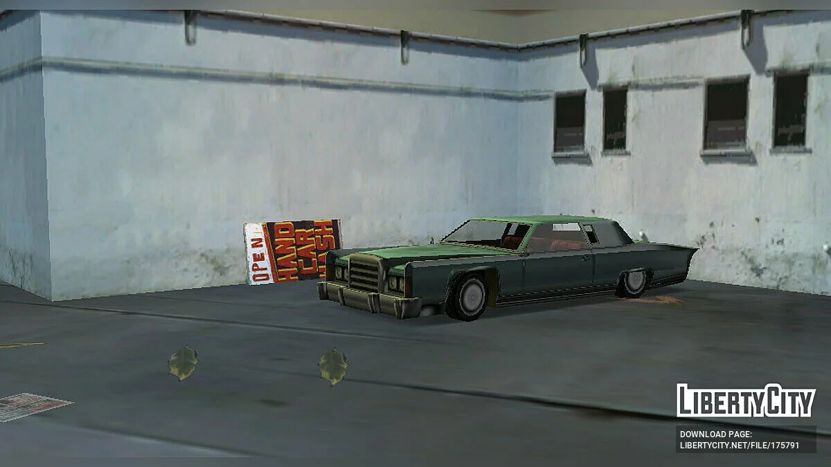 1974 Remington / GTA Vice City