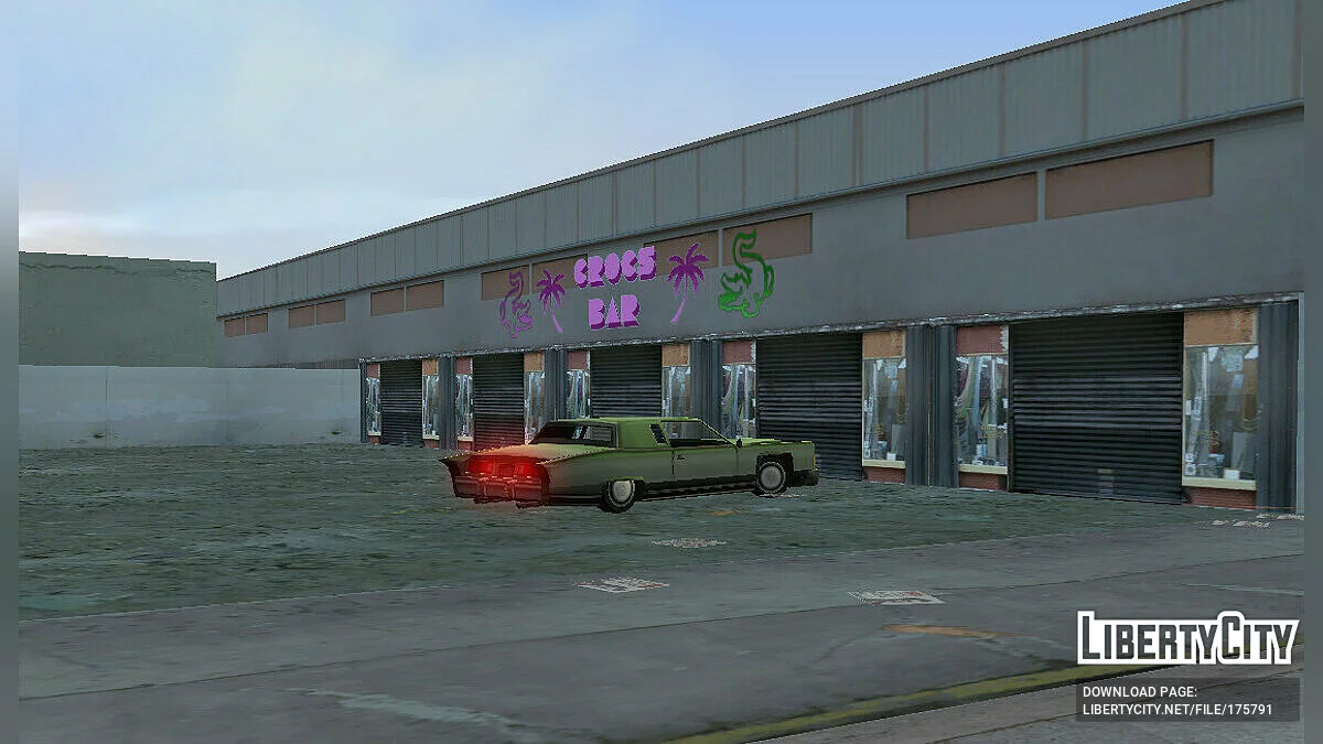 1974 Remington / GTA Vice City