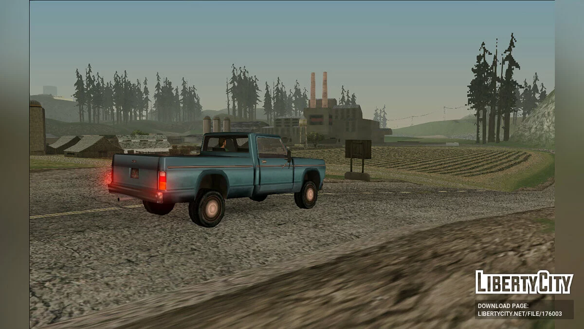 1973 Sadler / GTA Vice City