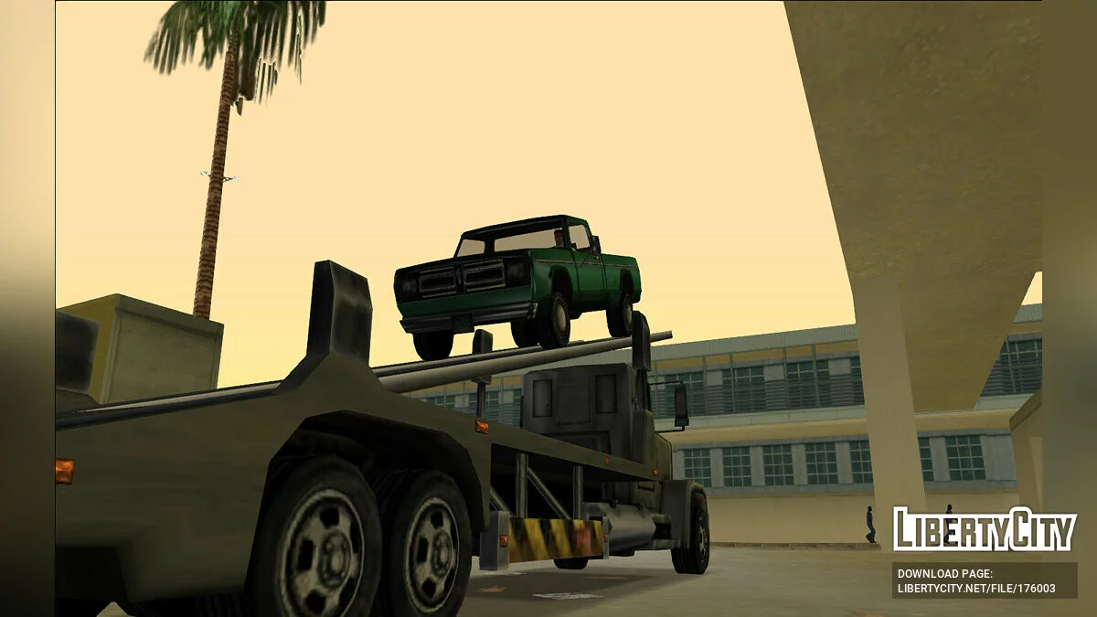 1973 Sadler / GTA Vice City