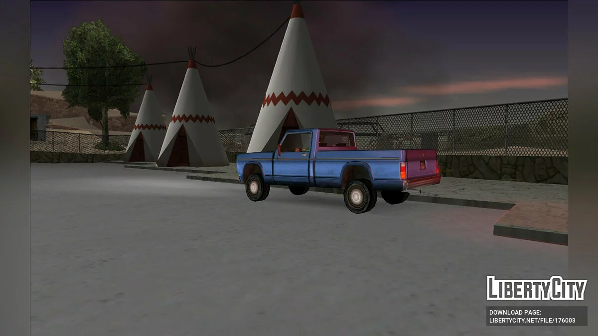1973 Sadler / GTA Vice City