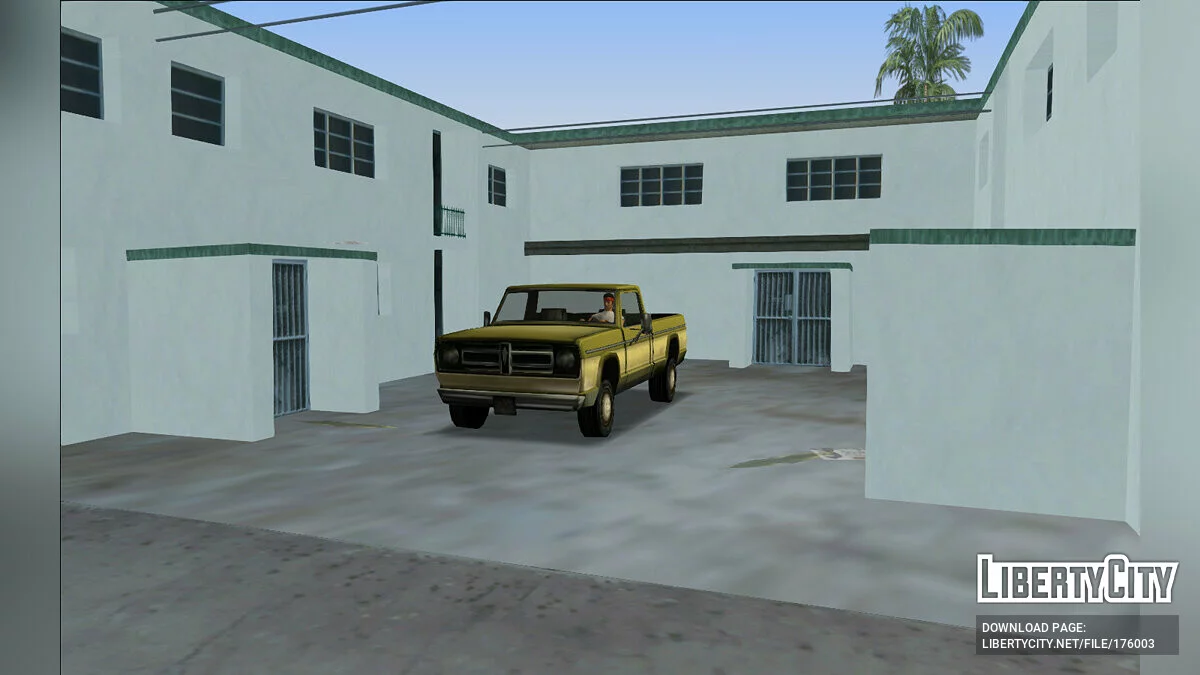 1973 Sadler / GTA Vice City