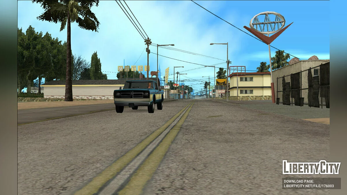1973 Sadler / GTA Vice City