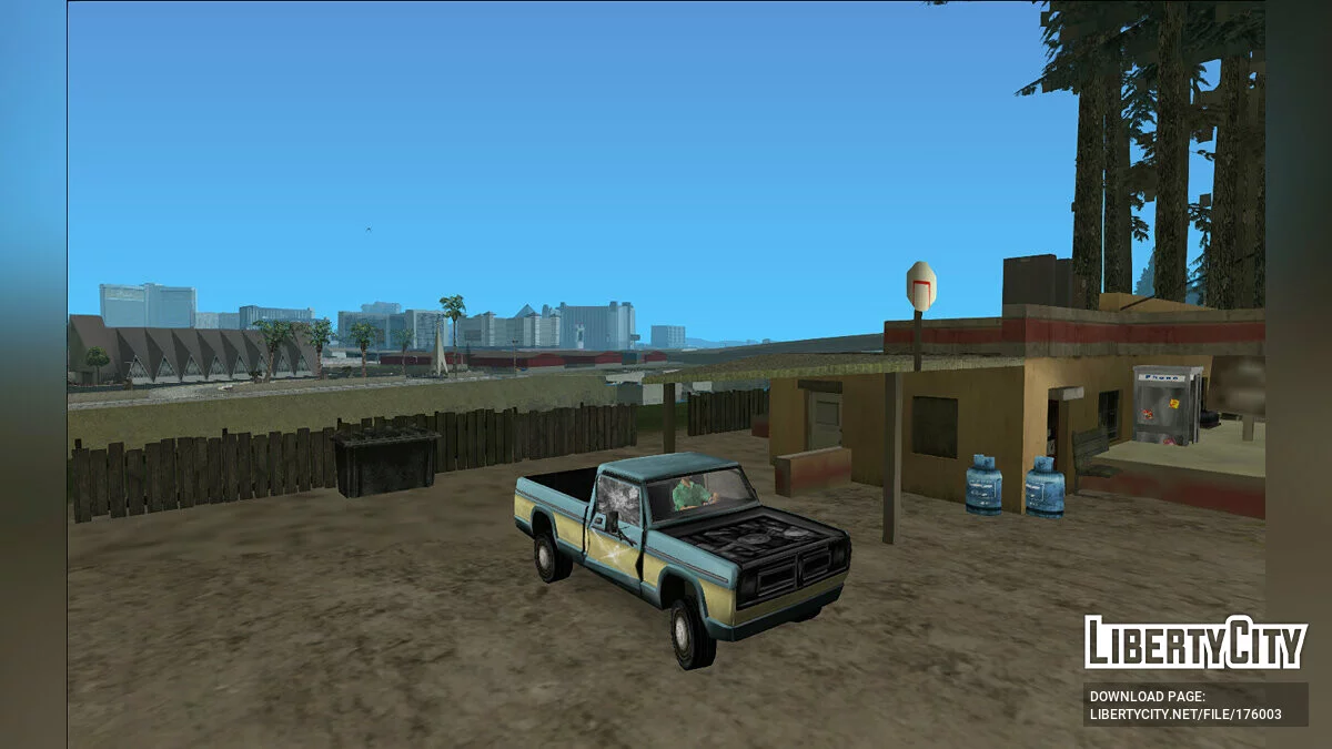 1973 Sadler / GTA Vice City