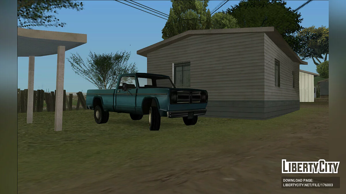 1973 Sadler / GTA Vice City