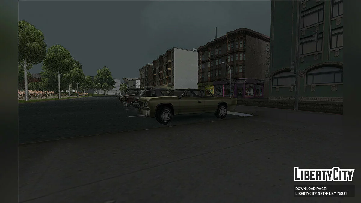 1969 Tampa / GTA Vice City