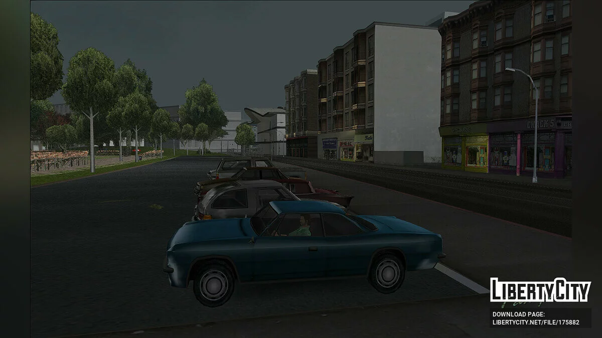 1969 Tampa / GTA Vice City